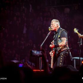 Metallica, Arena Nationala