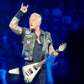 Metallica, Arena Nationala