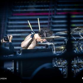 Gojira, Arena Nationala