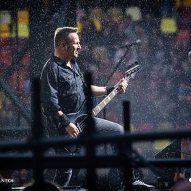 Gojira, Arena Nationala