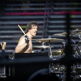 Gojira, Arena Nationala