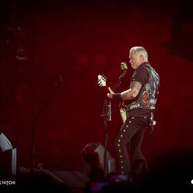 Metallica, Arena Nationala