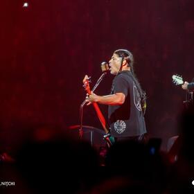Metallica, Arena Nationala