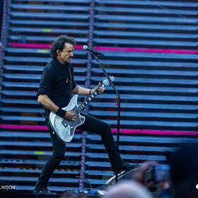 Gojira, Arena Nationala