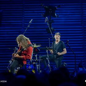 Metallica, Arena Nationala