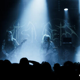 Tsjuder, club Quantic