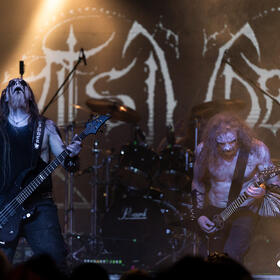 Tsjuder, club Quantic