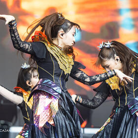 Babymetal, Tons of Rock 2026