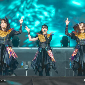 Babymetal, Tons of Rock 2026