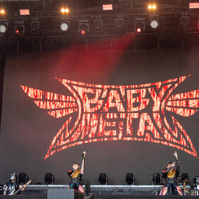 Babymetal, Tons of Rock 2026