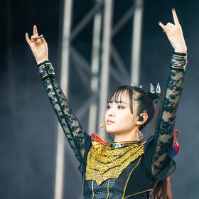 Babymetal, Tons of Rock 2026