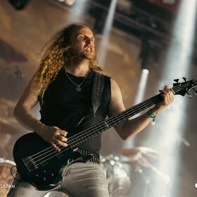 Blood Fire Death, Tons of Rock 2026