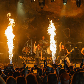 Blood Fire Death, Tons of Rock 2026