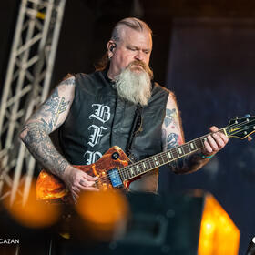Blood Fire Death, Tons of Rock 2026
