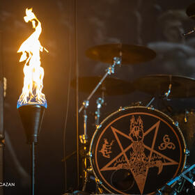 Blood Fire Death, Tons of Rock 2026