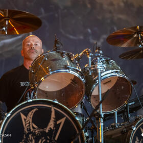 Blood Fire Death, Tons of Rock 2026