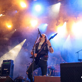 Blood Incantation, Tons of Rock 2026