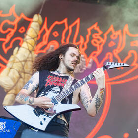 Cavalera Conspiracy, Tons of Rock 2026