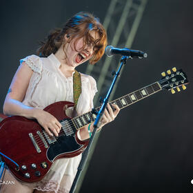 Die Spitz, Tons of Rock 2026