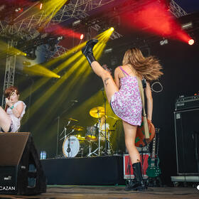 Die Spitz, Tons of Rock 2026