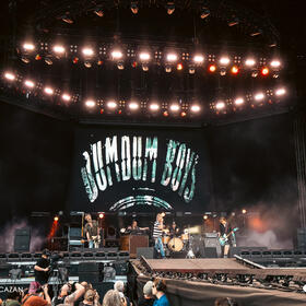 Dumdum Boys, Tons of Rock 2026
