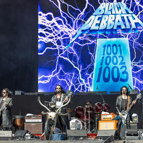 Black Debbath, Tons of Rock 2026