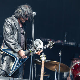 Black Debbath, Tons of Rock 2026
