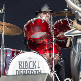 Black Debbath, Tons of Rock 2026