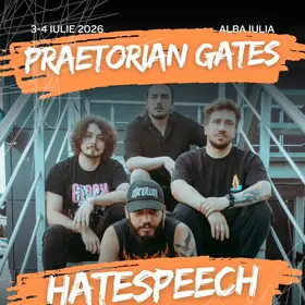 Interviu cu Hatespeech - Road to Metal Praetorian Gates