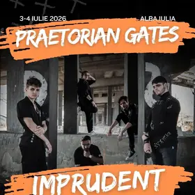 Interviu cu Imprudent - Road to Metal Praetorian Gates