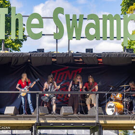 Nedgravd, Tons of Rock 2026