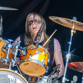 Nedgravd, Tons of Rock 2026