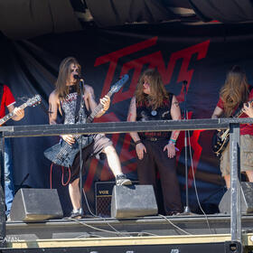 Nedgravd, Tons of Rock 2026