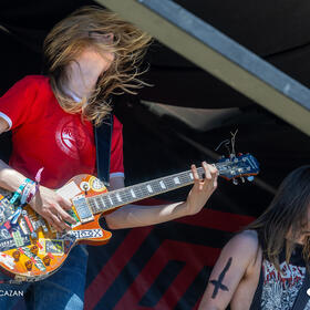 Nedgravd, Tons of Rock 2026
