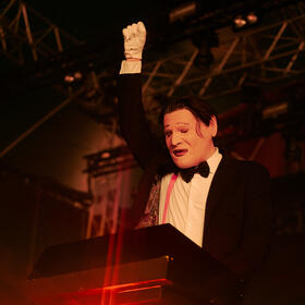 President, Tons of Rock 2026