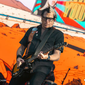 The Offspring, Tons of Rock 2026