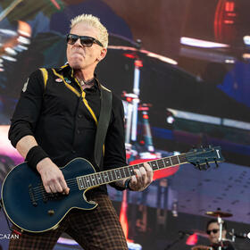The Offspring, Tons of Rock 2026