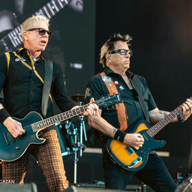 The Offspring, Tons of Rock 2026