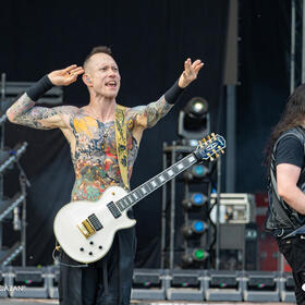Trivium, Tons of Rock 2026