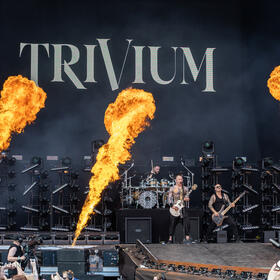 Trivium, Tons of Rock 2026