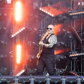 Trivium, Tons of Rock 2026