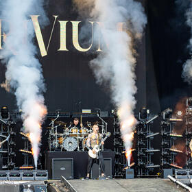 Trivium, Tons of Rock 2026