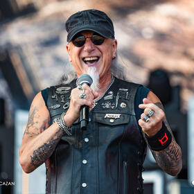 Accept, Tons of Rock 2026