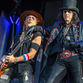121. Alice Cooper