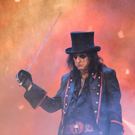 110. Alice Cooper