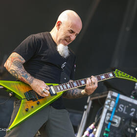 Anthrax, Tons of Rock 2026
