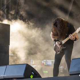 Anthrax, Tons of Rock 2026
