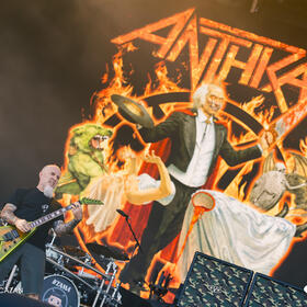 Anthrax, Tons of Rock 2026