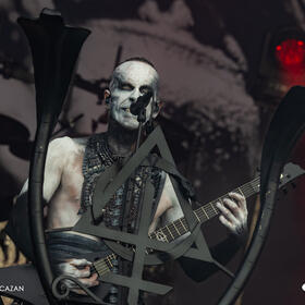Behemoth, Tons of Rock 2026
