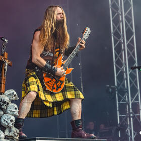 Black Label Society, Tons of Rock 2026